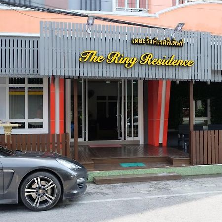 The Ring Residence Hat Yai Bagian luar foto