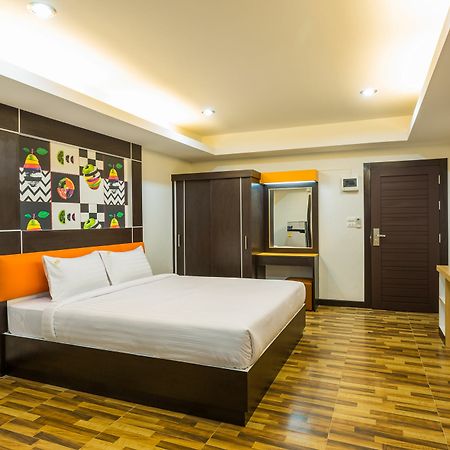 The Ring Residence Hat Yai Bagian luar foto