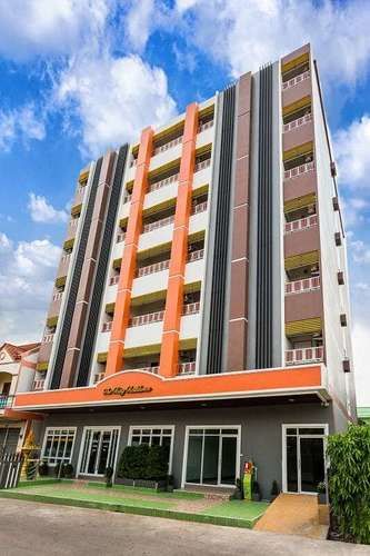 The Ring Residence Hat Yai Bagian luar foto