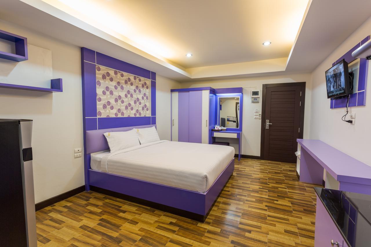 The Ring Residence Hat Yai Bagian luar foto