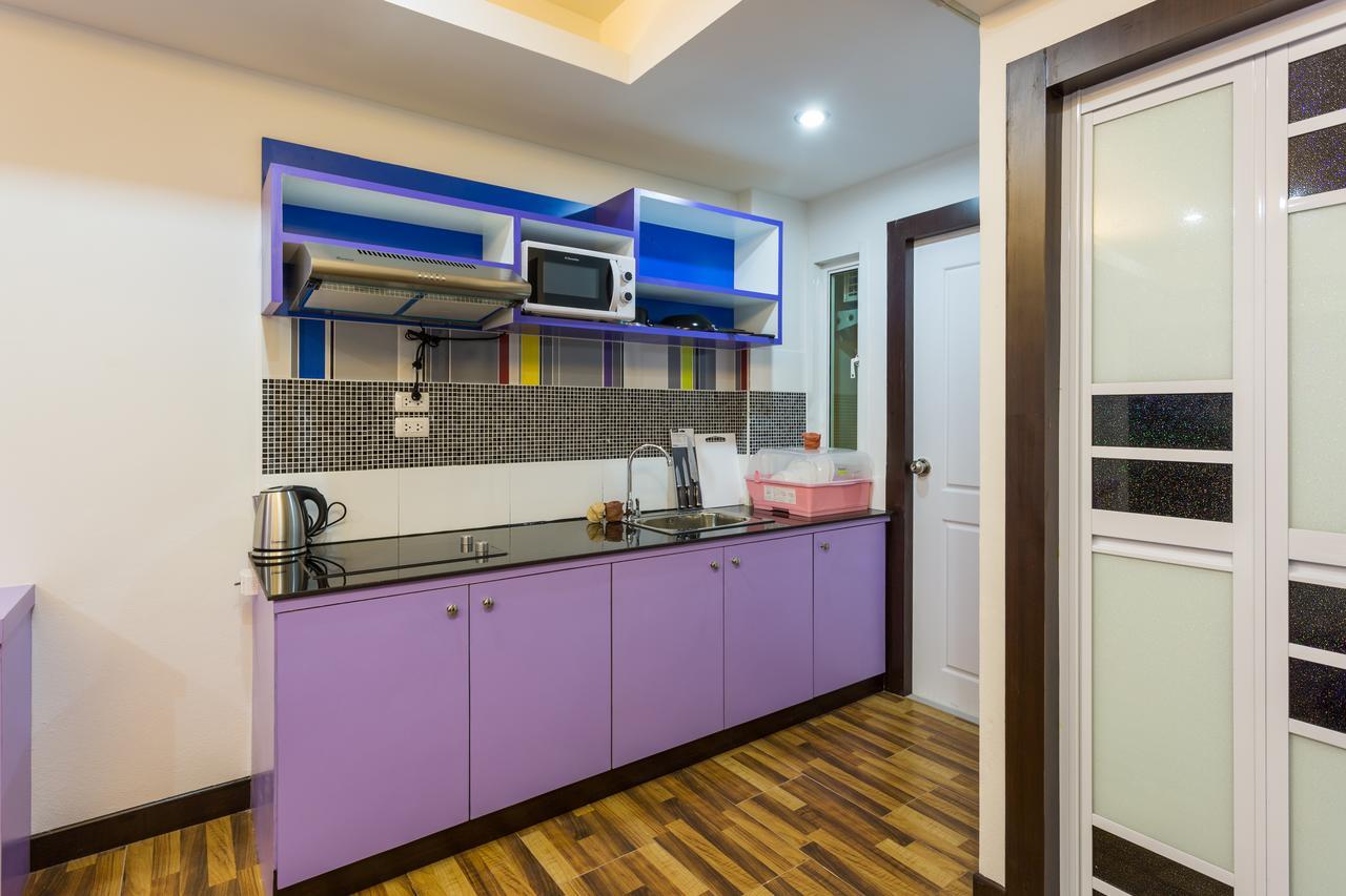 The Ring Residence Hat Yai Bagian luar foto