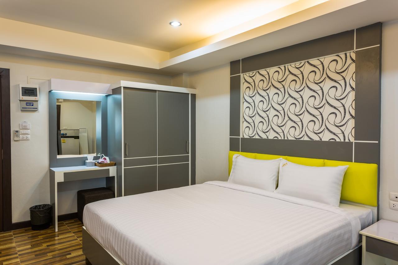 The Ring Residence Hat Yai Bagian luar foto