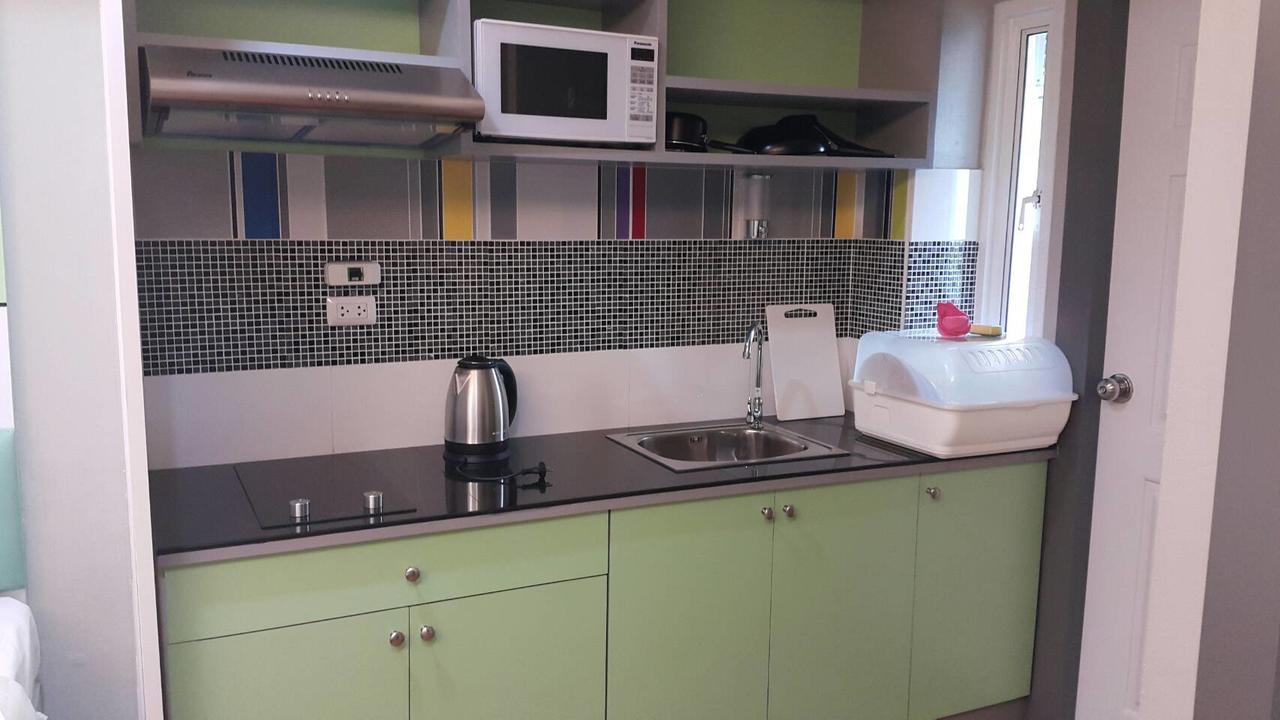 The Ring Residence Hat Yai Bagian luar foto