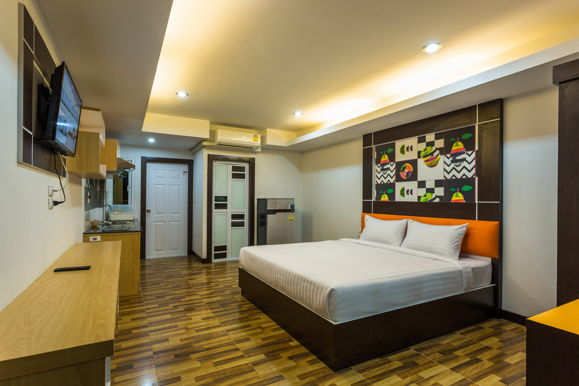 The Ring Residence Hat Yai Bagian luar foto