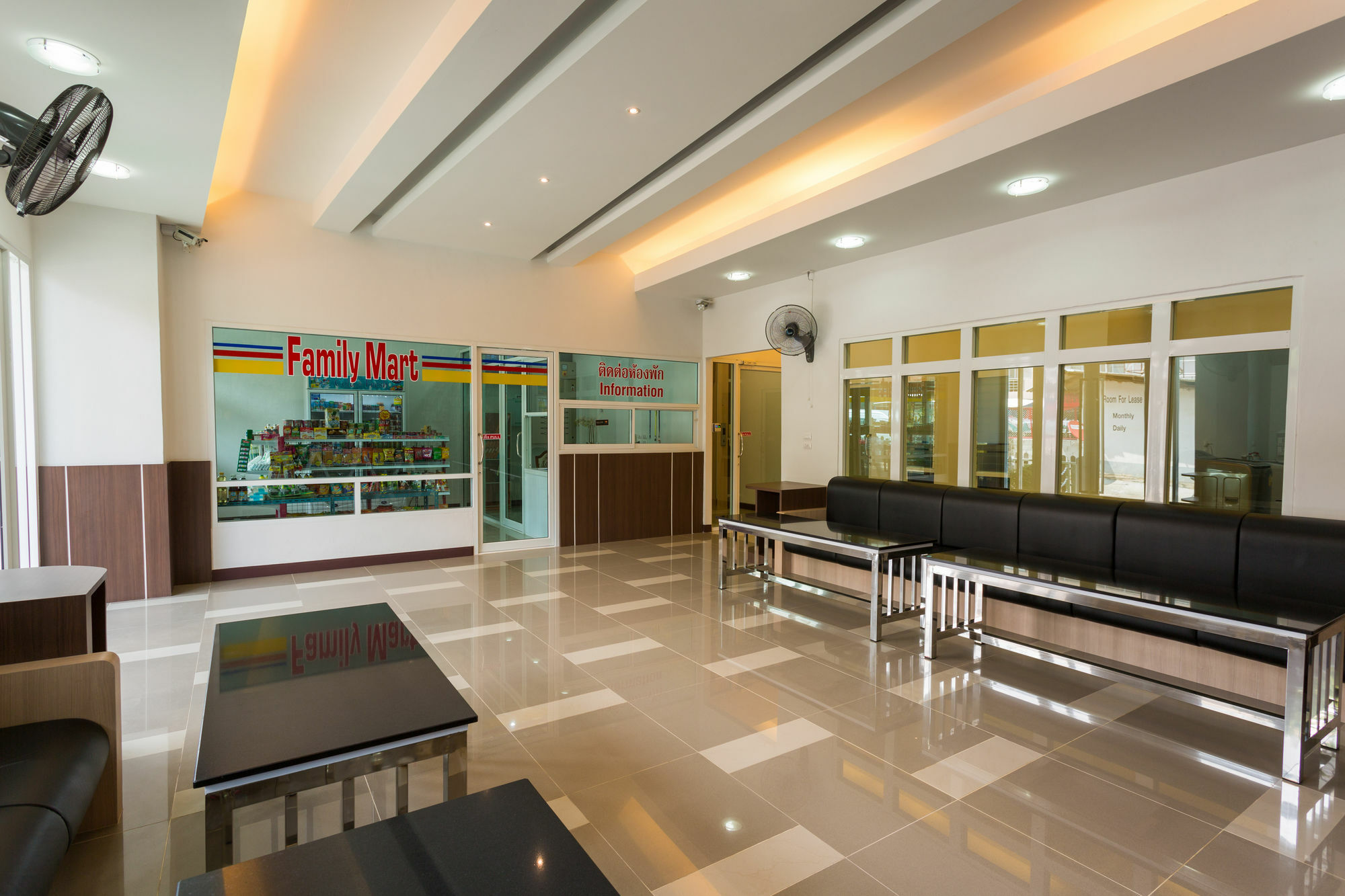 The Ring Residence Hat Yai Bagian luar foto