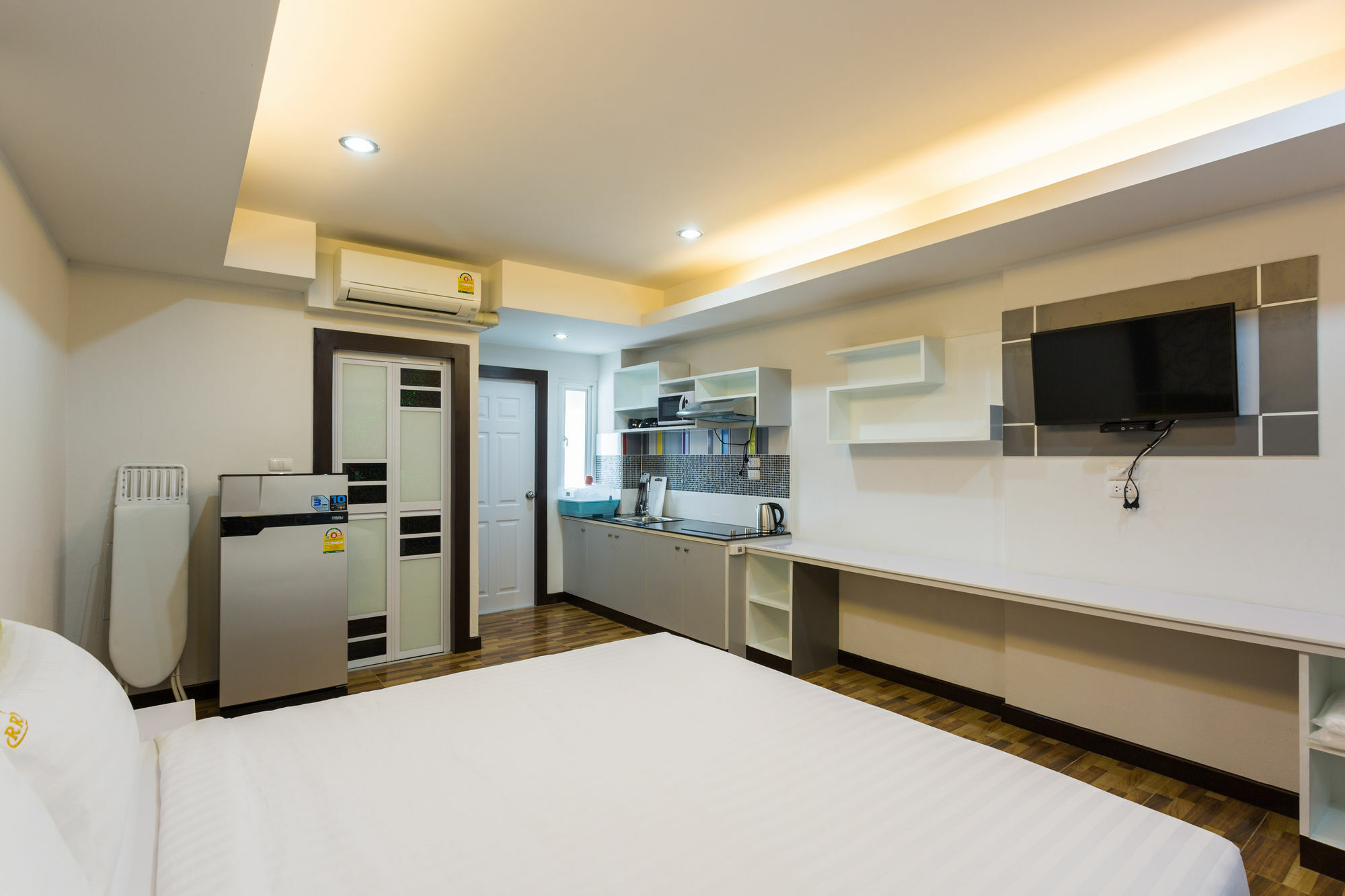 The Ring Residence Hat Yai Bagian luar foto