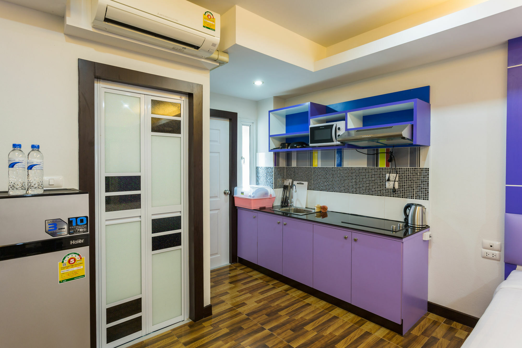 The Ring Residence Hat Yai Bagian luar foto