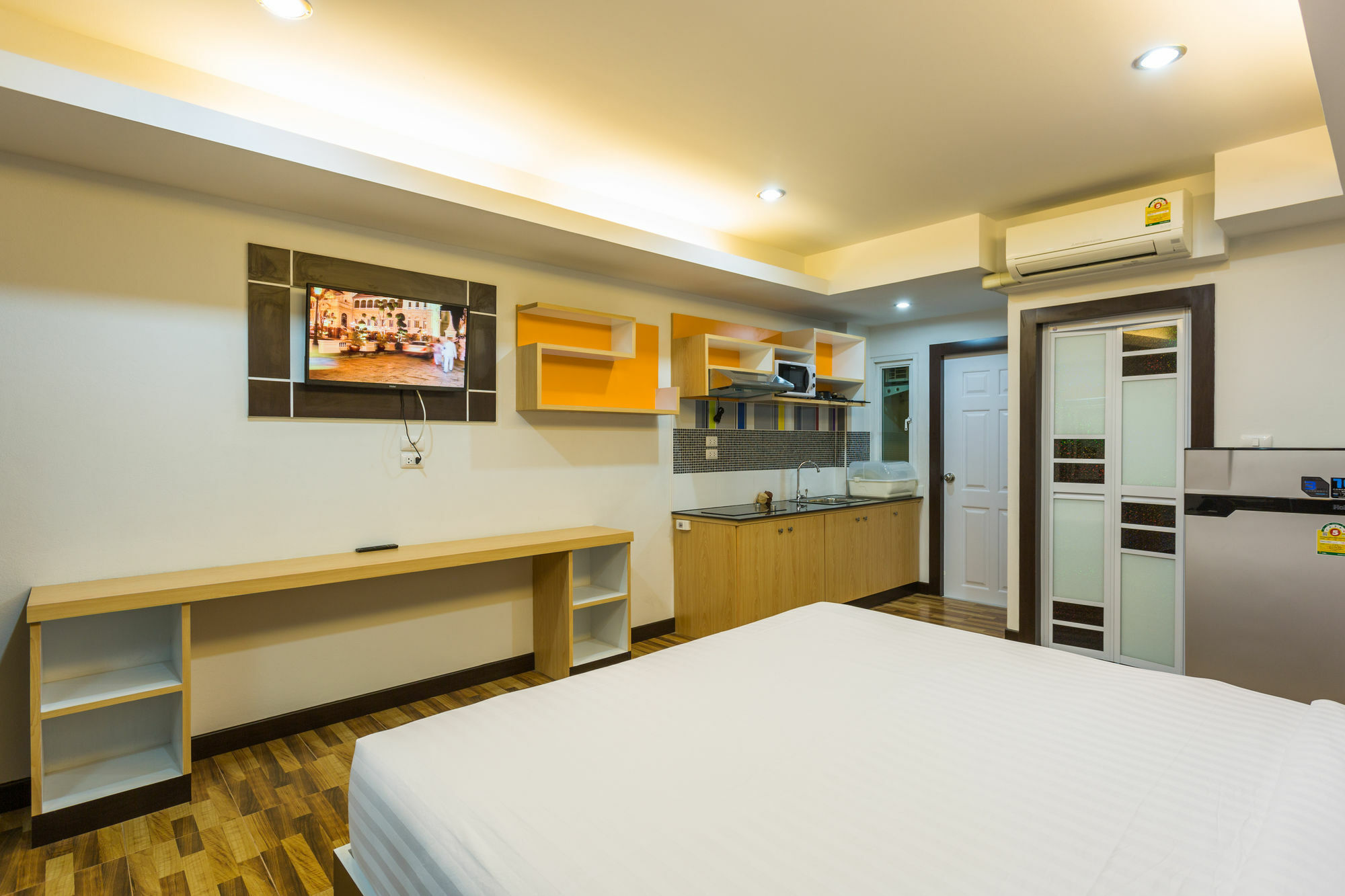 The Ring Residence Hat Yai Bagian luar foto