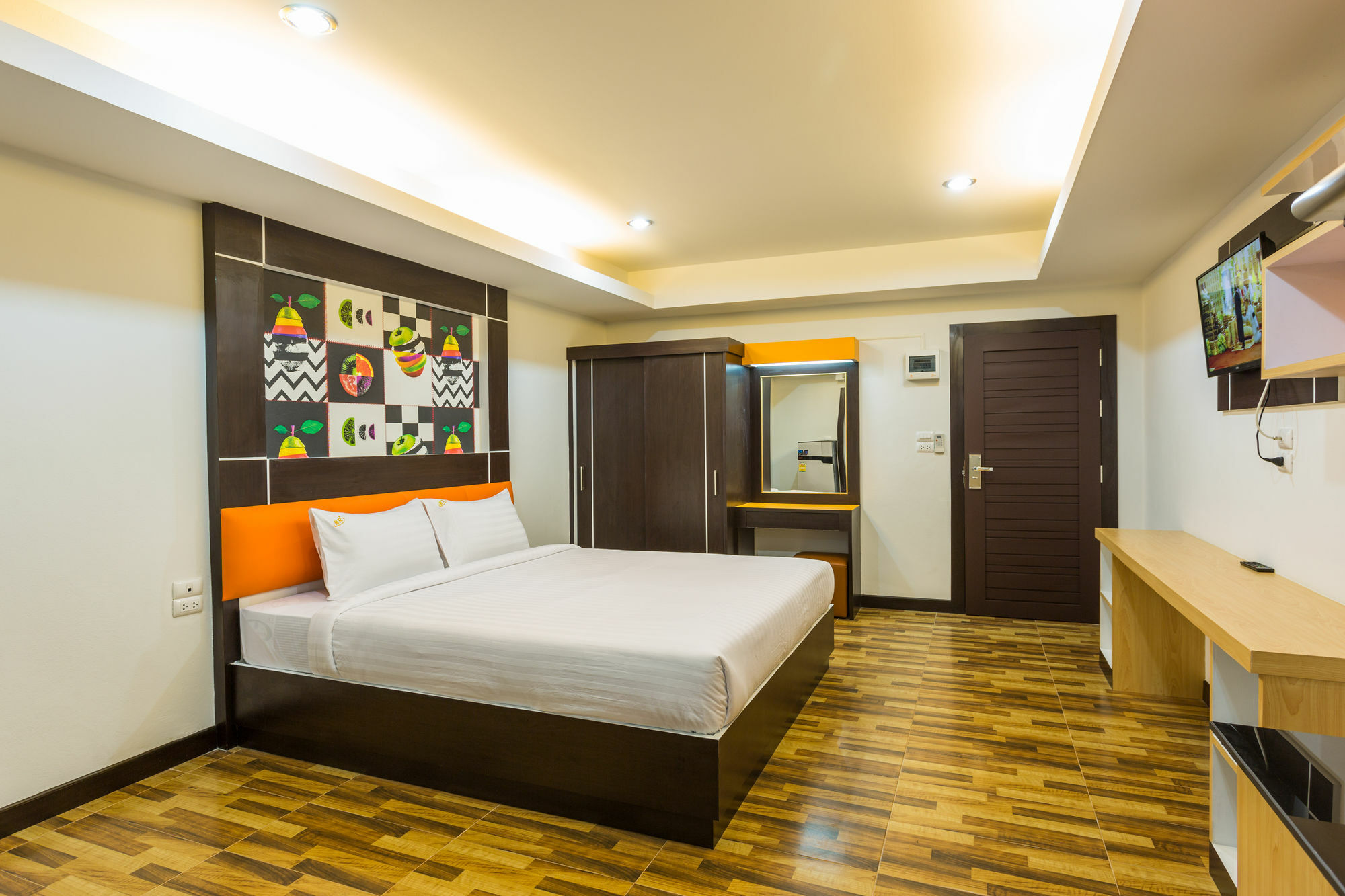 The Ring Residence Hat Yai Bagian luar foto