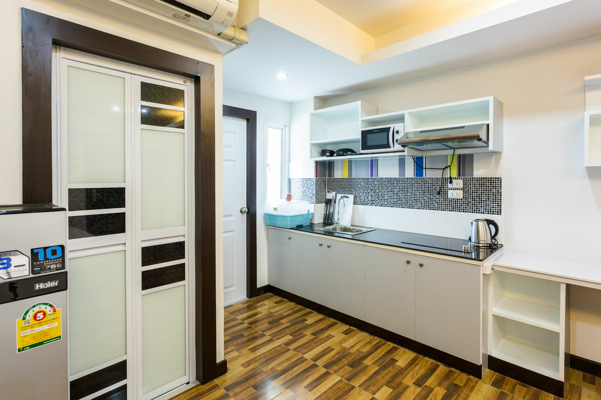 The Ring Residence Hat Yai Bagian luar foto